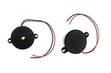 Load image into Gallery viewer, DC 9-15V HYD-4218 Active Piezo Electronic Alarm Buzzer (90dB, 5Pcs)
