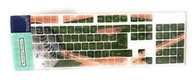 Load image into Gallery viewer, Computer Keyboard Stickers, Baseball Field
