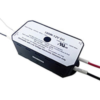 Replacement for Lightech LET 151 DC Halogen Lighting Electronic Transformer (12VDC/150W)