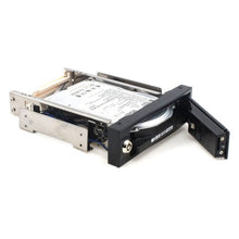 Load image into Gallery viewer, SEDNA - 5.25&quot; Toolless, Trayless Hot Swap Mobile Rack for 3.5&quot; SATA I/II/III HDD
