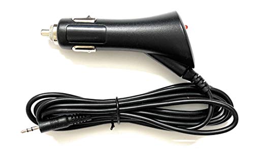 CAR Charger Replacement for Midland X-Tra Talk GXT400, GXT444, GXT450 GMRS/FRS Radio