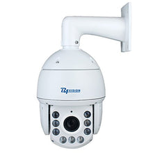 Load image into Gallery viewer, BAVISION 1.3megapixel IP IR PTZ Camera HD IP Speed Dome Camera with 18times Zoom
