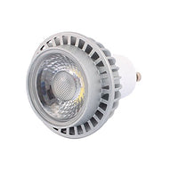 Aexit AC85-265V 3W Wall Lights GU10 Base COB LED Spotlight Bulb Downlight Energy Saving Night Lights Pure White