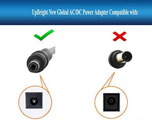 Load image into Gallery viewer, UpBright 24V AC/DC Adapter Compatible with Russound A-Bus A-PS CAV6.6 AB-T2454 SSB-0126 2000-113833 A-CB4 IR VM1 VM-1 8UC2 VM18UC2 SS8-0126 ABUS APS SA165E-24V 24VDC 2.5A 3A Power Supply Cord Charger
