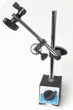 Load image into Gallery viewer, UI PRO TOOLS C.M.T. Universal 3D Deluxe Magnetic Base Holder for Dial Test Indicator
