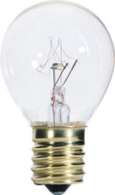 Load image into Gallery viewer, Westinghouse 25 watts S11 Speciality Incandescent Bulb E17 (Intermediate) White 1 pk
