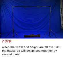 Load image into Gallery viewer, HUAYI Backdrop for Photography Studio Video Photo Background Interior Portrait Shoot Professional Studio Props 16x20ft

