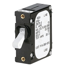 Load image into Gallery viewer, Paneltronics A Frame Magnetic Circuit Breaker - 30 Amps - Single Pole Marine , Boating Equipment
