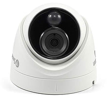Load image into Gallery viewer, Swann PIR Dome Security Camera, 4K Ultra HD Surveillance Cam w/ Night Vision, Indoor/Outdoor, Heat &amp; Motion Sensing, Add to DVR, SWPRO-4KMSD
