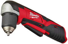 Load image into Gallery viewer, Milwaukee 2415-20 M12 12-Volt Lithium-Ion Cordless Right Angle Drill, 3/4 In, Bare Tool, Medium
