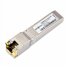 Load image into Gallery viewer, Solarflare Compatible SFM10G-T 10GBASE-T Copper SFP+ Transceiver | 10G TX RJ-45 30m SFM10G-T-HPC
