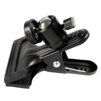 CowboyStudio A-283 CLAMP Multi-function Clamp with Ball Head for Cameras and Flashes Tripod Attachment