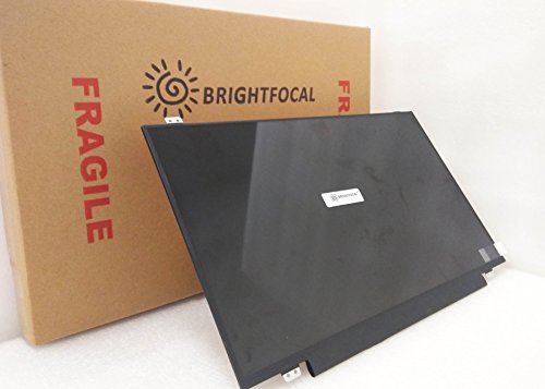 BRIGHTFOCAL New Screen Replacement for Lenovo FRU 01HY451 15.6