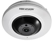 Load image into Gallery viewer, Hikvision Camera DS-2CD2935FWD-IS 5MP WDR POE 12DC Network Fisheye Retail
