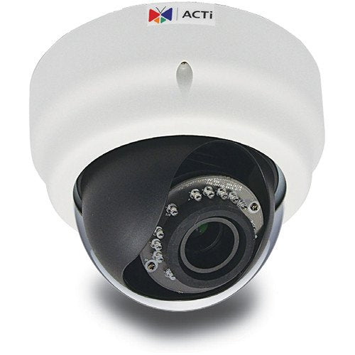 IP Camera, Varifocal, 3 MP, RJ45, 1080p