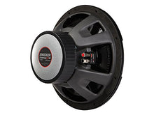 Load image into Gallery viewer, KICKER Bundle of 2 Items: Two 43CWR124 12&quot; CompR Series Car Subwoofers
