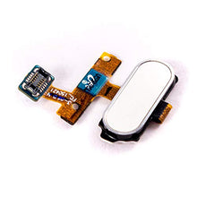 Load image into Gallery viewer, 2 Pack Home Button Flex Cable for Samsung Galaxy Tab S2 8.0 - White
