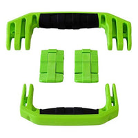 2 Lime Green Replacement Handles & 2 Lime Green Latches for Pelican 1510 or 1560 Customize Your Pelican Case.