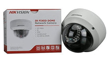 Load image into Gallery viewer, Hikvision 4MP Dome IP Camera DS-2CD2142FWD-I 2.8MM Lens
