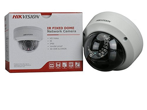 Hikvision 4MP Dome IP Camera DS-2CD2142FWD-I 2.8MM Lens