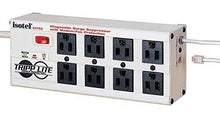 Load image into Gallery viewer, Datacom Surge Protector, 8 Outlet, White

