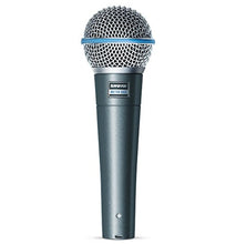 Load image into Gallery viewer, Shure Beta 58 A Supercardioid Dynamic Vocal Microphone
