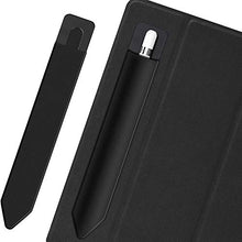 Load image into Gallery viewer, Stylus Pen for iPad Pro 10.5 (2017) (Stylus Pen by BoxWave) - EverTouch Capacitive Stylus (2-Pack) for iPad Pro 10.5 (2017), Apple iPad Pro 10.5 (2017) - Jet Black
