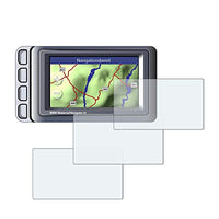 Speedo Angels SABM183AG Dashboard Screen Protector for BMW Navigator IV, 3 x Anti Glare