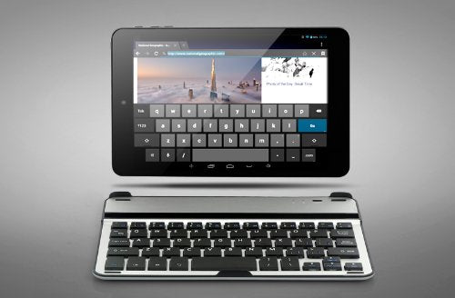 Venstar 7081 Quad Core Android Tablet - 7.85 Inch IPS Screen, A31S 1GHz CPU, 1G RAM, 16GB ROM, Detachable Keyboard