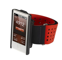 Ezio Interchangeable System for Apple iPod Nano 7 Generation Sport Arm Band/Watch Strap/Smart Clip - Multicoloured