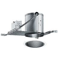 6-inch Recessed Lighting Kit with Tapered Trim