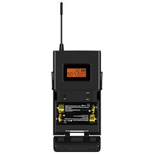 Load image into Gallery viewer, Anleon 902mhz-927mhz Tour Guide Wireless System Church System (1 Transmitter 3 Receivers)

