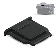 Load image into Gallery viewer, Camera Hot Shoe Cover Protector Cap for Sony ZV-1 ZV1 A7C A6000 A6100 A6300 A6400 A6500 A6600 A7RIV A7SIII A7RIII A7III A7RII A7SII A7II A7R A7S A7 A9 A9II A99II A77II RX1RII RX10 IV III II HX400V
