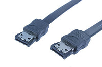FastSun 1M 3FT 3Feet Shielded External Hard Drive HDD eSATA M/M Cable