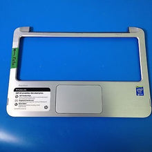 Load image into Gallery viewer, 756116-001 HP TOP Cover with TOUCHPAD

