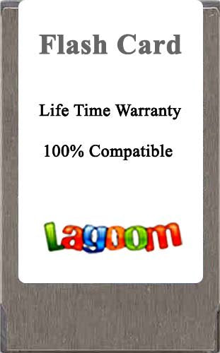 Lagoom 32mb Compact Flash for Cisco 2961 MEM2691-32CF Brand New, MEM269132CF