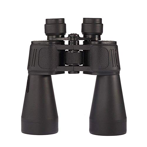 Portable High Power 60X90 Adult Large Binoculars with HD Lens for Birdwatching, Hunting, Sightseeing, Watching Sports Events and Concerts, Black