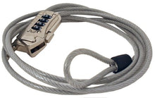 Load image into Gallery viewer, FJM Security SX-645 Combination Universal Cable Lock
