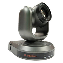 Load image into Gallery viewer, HuddleCamHD 10X-GY-G3 2.1 MP 1080p PTZ Camera, 10x Optical Zoom, 30 fps, Gray
