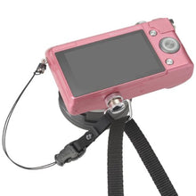 Load image into Gallery viewer, ETSUMI Quick Loop crosswise Dedicated Snapshot Performance Strap Black E-6547
