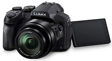 Load image into Gallery viewer, Panasonic LUMIX FZ300 Long Zoom Digital Camera Features 12.1 Megapixel, 1/2.3-Inch Sensor, 4K Video, WiFi, Splash &amp; Dustproof Camera Body, LEICA DC 24X F2.8 Zoom Lens - DMC-FZ300K - (Black) USA
