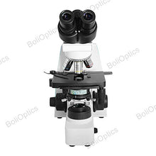 Load image into Gallery viewer, BoliOptics 40X-1000X Biological Compound Binocular Lab Microscope, Halogen, Infinity Plan BM03020203

