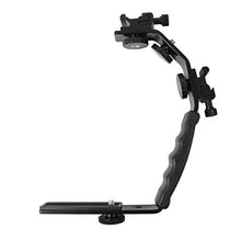 Load image into Gallery viewer, LimoStudio Camera Bracket Mount Heavy Duty Photography Video L-bracket with Standard Flash Shoe Mounts, AGG1179
