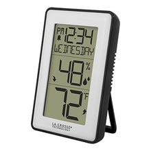 Load image into Gallery viewer, La Crosse Technology 308-1911 Indoor Temperature Station with Humidity Alerts
