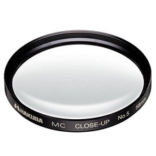 Load image into Gallery viewer, Hakubashashinsangyo MC close-up lens No.5 58mm CF-CU558
