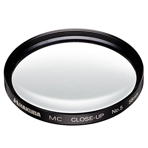 Hakubashashinsangyo MC close-up lens No.5 58mm CF-CU558