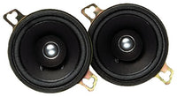 Kenwood KFC-835C 40-Watt 3.5-Inch Round Speaker System