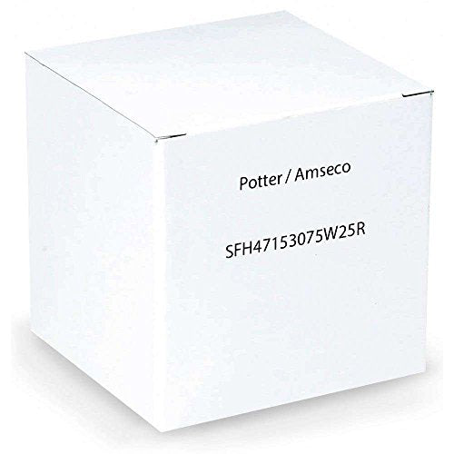 Potter/Amseco SFH47153075W25R