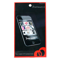Kroo Anti Glare Screen Protector for Apple iTouch 4 (Single Pack)