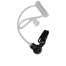 Load image into Gallery viewer, HQRP Acoustic Tube Earpiece Headset PTT Mic for LegecyPL1145 / PL2215P / PL2245 / PL2245P / PL2415 / PL2445 / PL5151 / PL5161 / PL5164 + HQRP Coaster
